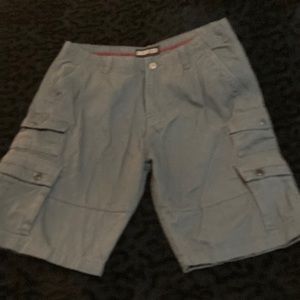 Men’s cargo shorts
